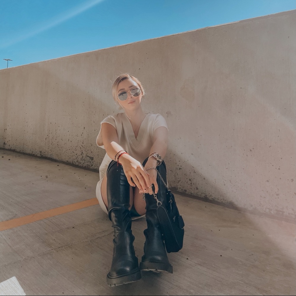 Meet your Posher, Ange